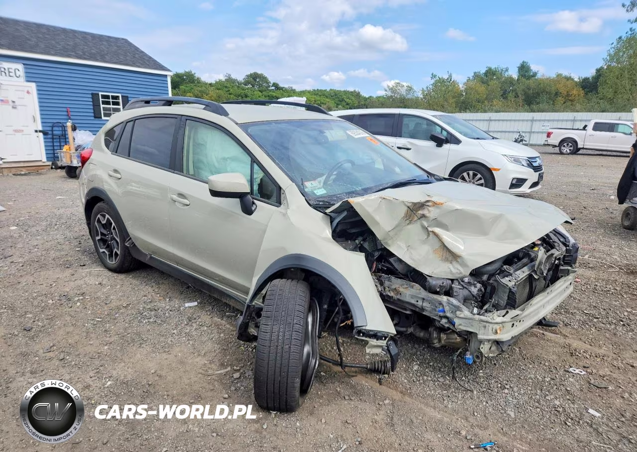 2016 Subaru Crosstrek Premium VIN:JF2GPABC4G8307031 - 4