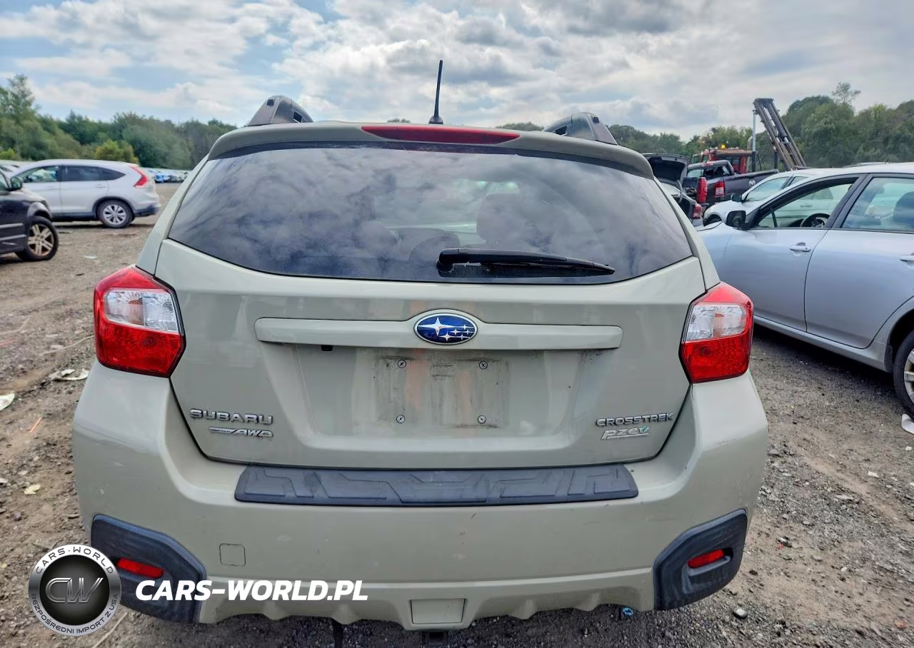 2016 Subaru Crosstrek Premium VIN:JF2GPABC4G8307031 - 6