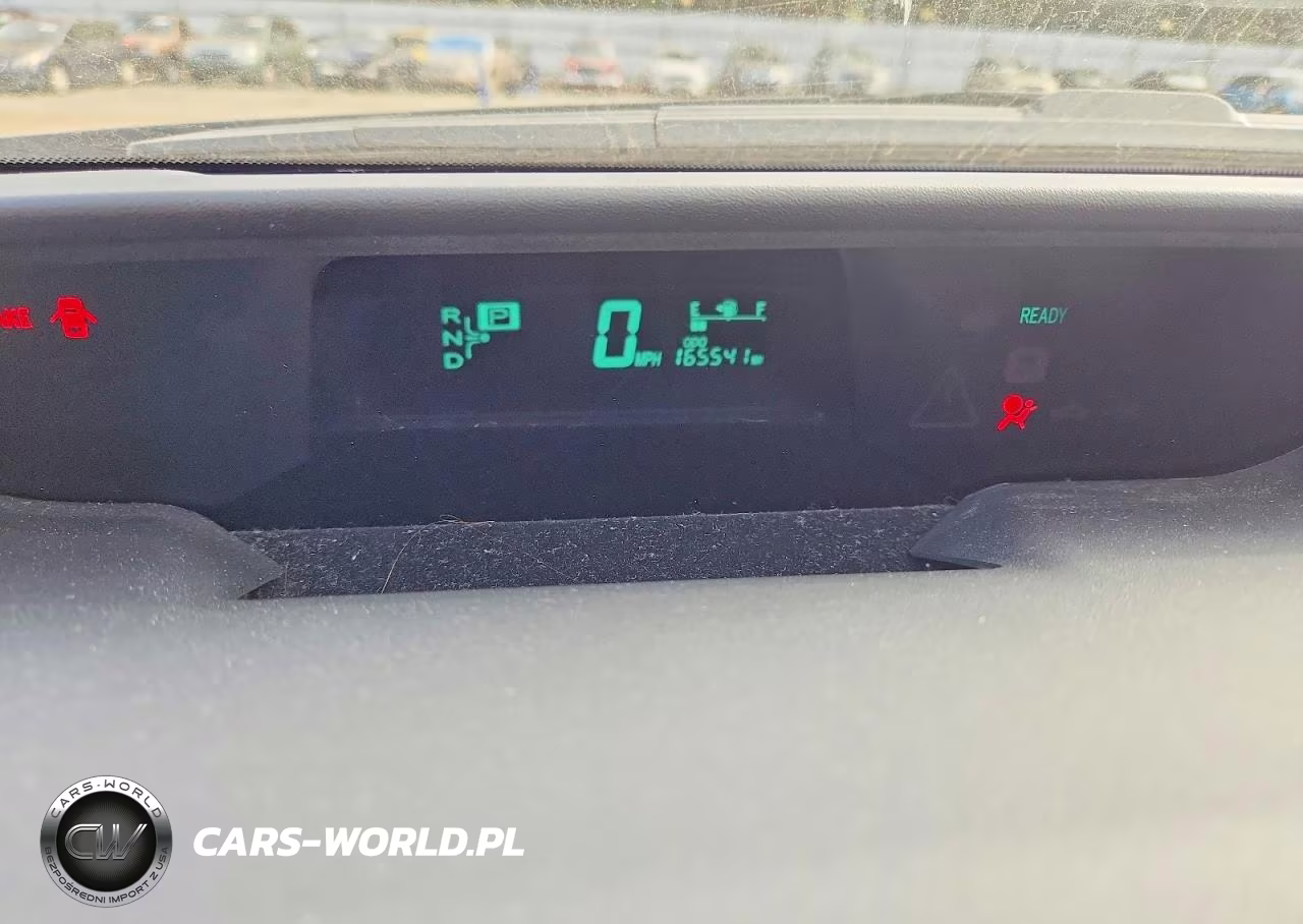 2008 Toyota Prius Touring VIN:JTDKB20U887709893 - 9