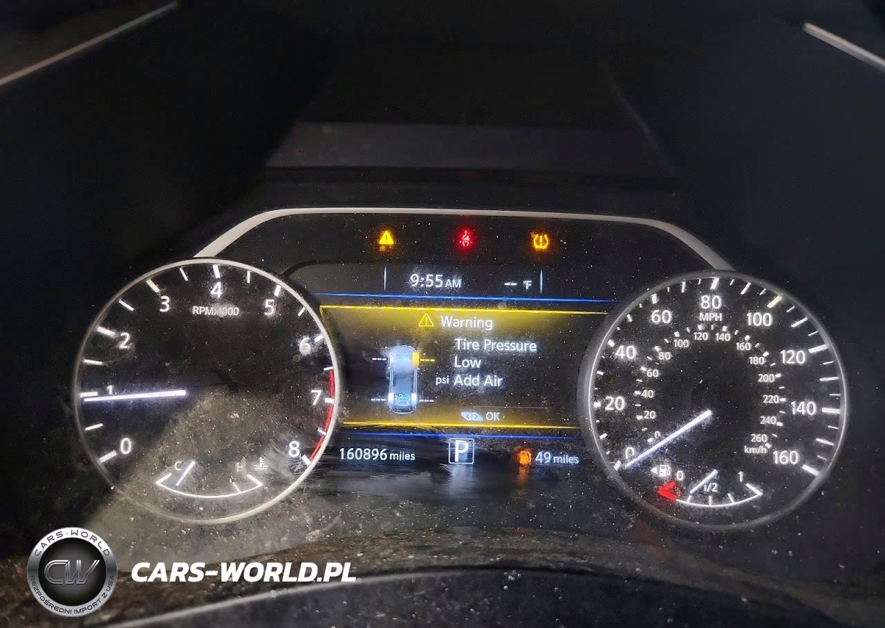 2017 Nissan Murano Sl VIN:5N1AZ2MH6HN178186 - 9
