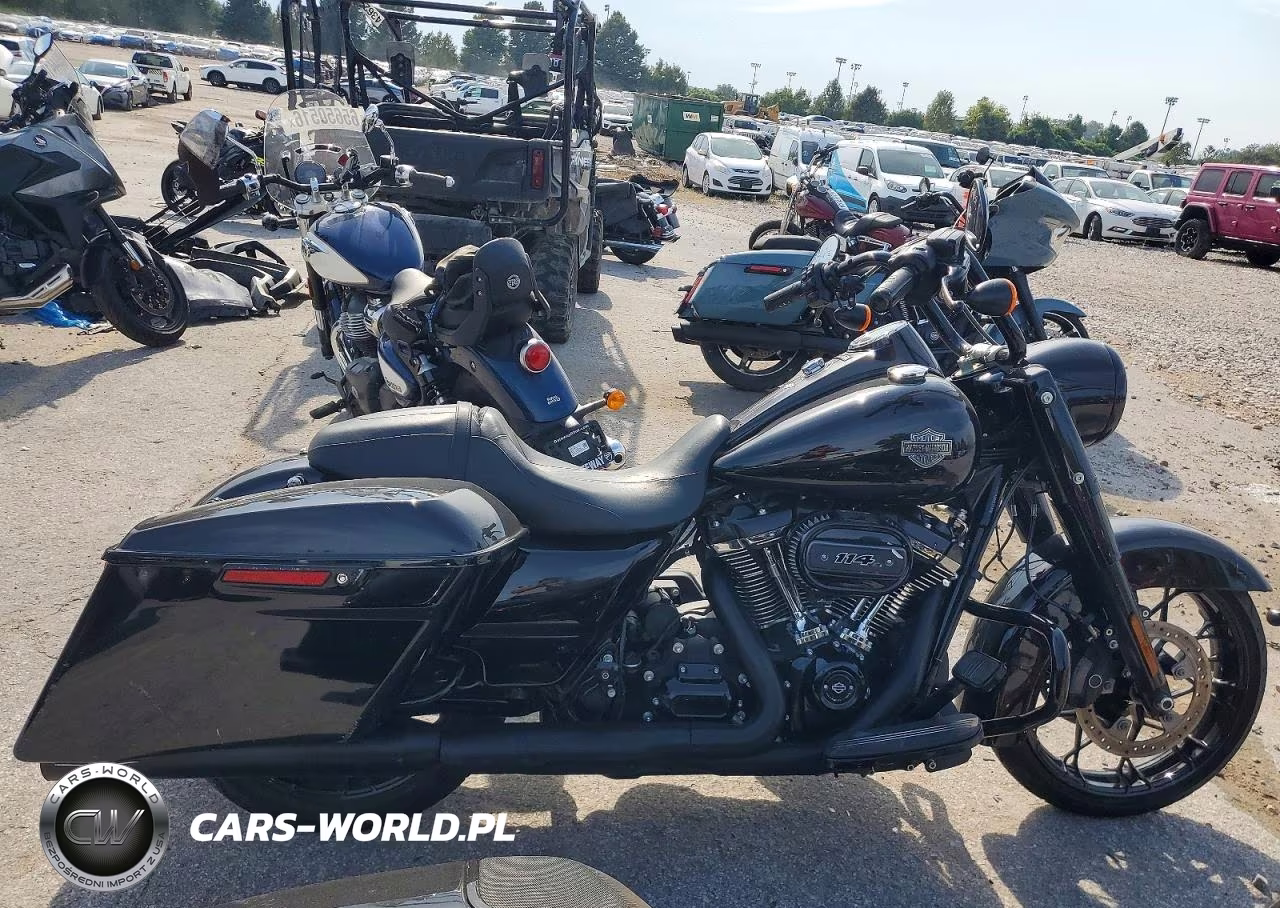 2025 Harley-Davidson Flhrxs – zdjęcie 1 z 8