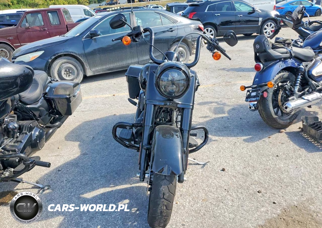 2025 Harley-Davidson Flhrxs VIN:1HD1KVP14SB636789 - 2