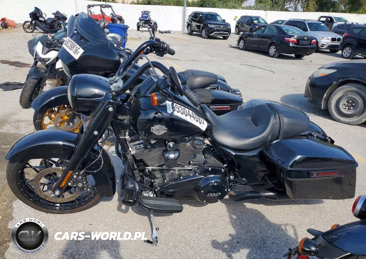 2025 Harley-Davidson Flhrxs VIN:1HD1KVP14SB636789 - 3