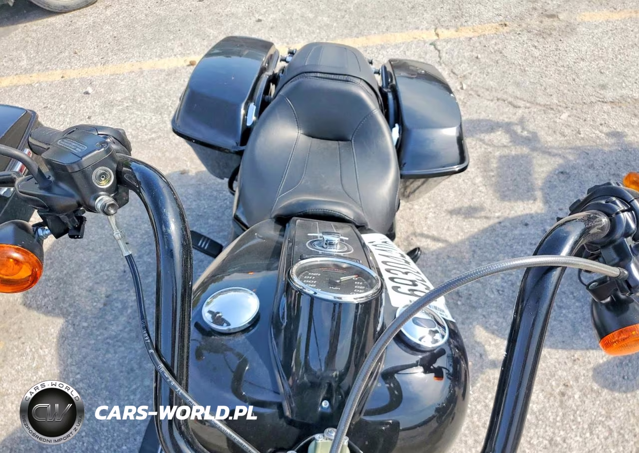 2025 Harley-Davidson Flhrxs VIN:1HD1KVP14SB636789 - 5