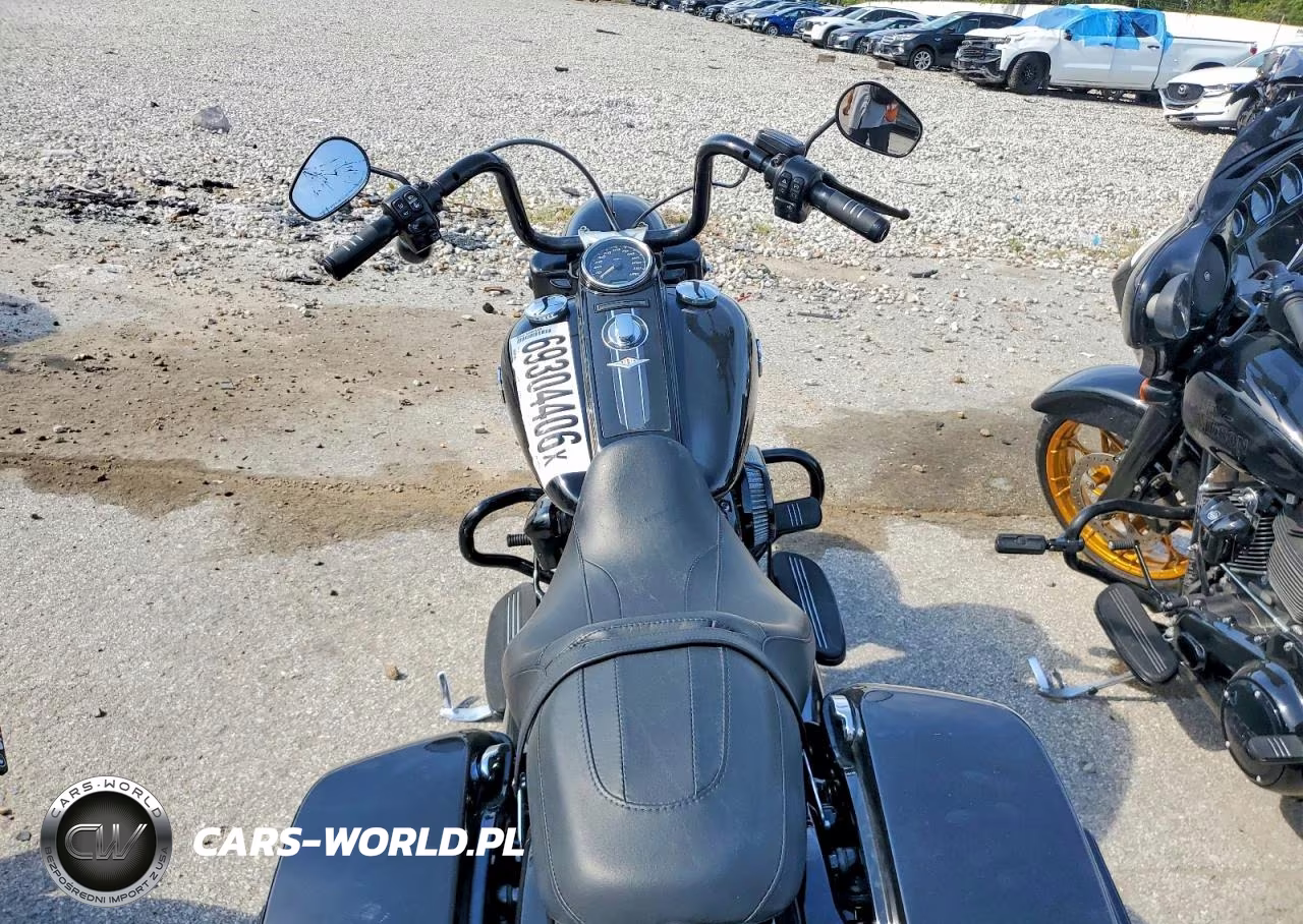 2025 Harley-Davidson Flhrxs VIN:1HD1KVP14SB636789 - 6