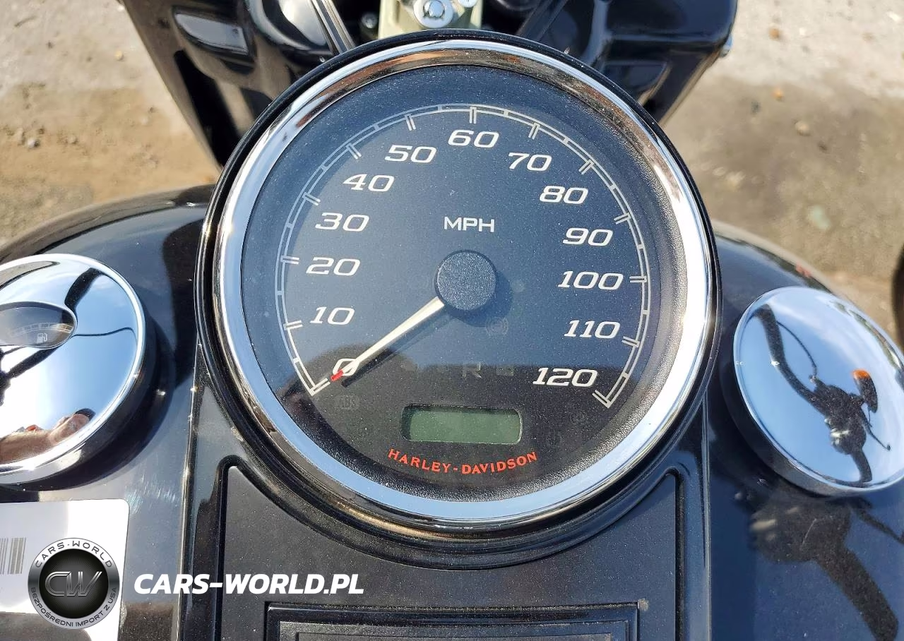 2025 Harley-Davidson Flhrxs VIN:1HD1KVP14SB636789 - 7