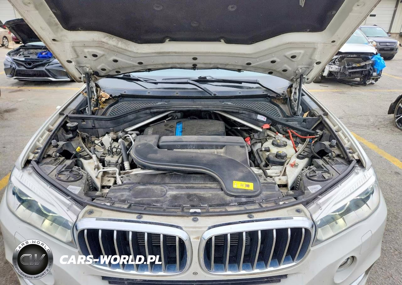 2016 BMW X5 Xdr40E VIN:5UXKT0C54G0S76164 - 12