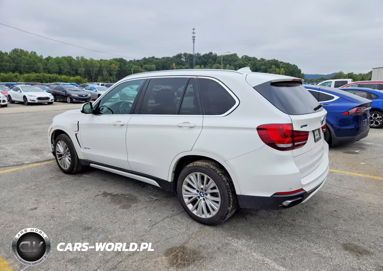 2016 BMW X5 Xdr40E VIN:5UXKT0C54G0S76164 - 2