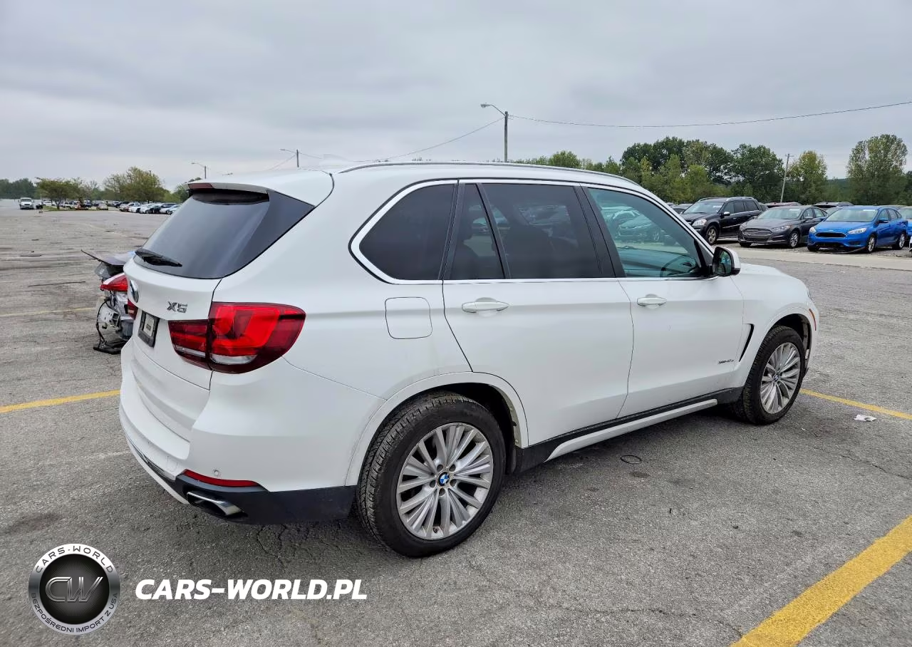 2016 BMW X5 Xdr40E VIN:5UXKT0C54G0S76164 - 3
