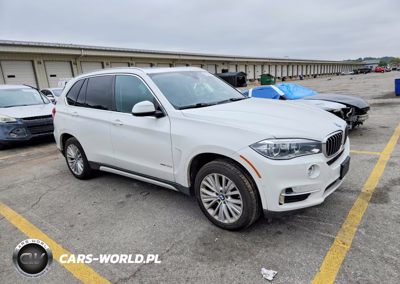 2016 BMW X5 Xdr40E VIN:5UXKT0C54G0S76164 - 4