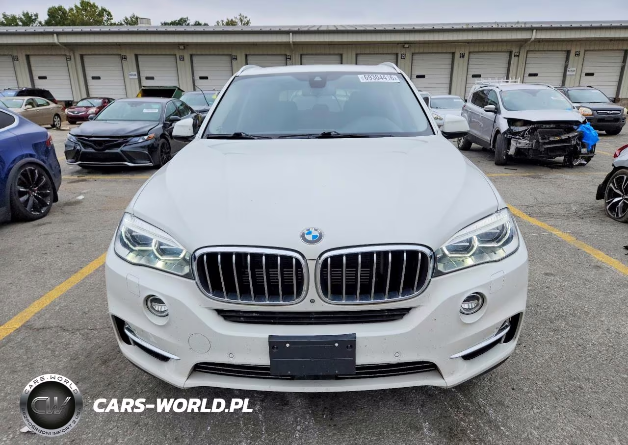 2016 BMW X5 Xdr40E VIN:5UXKT0C54G0S76164 - 5
