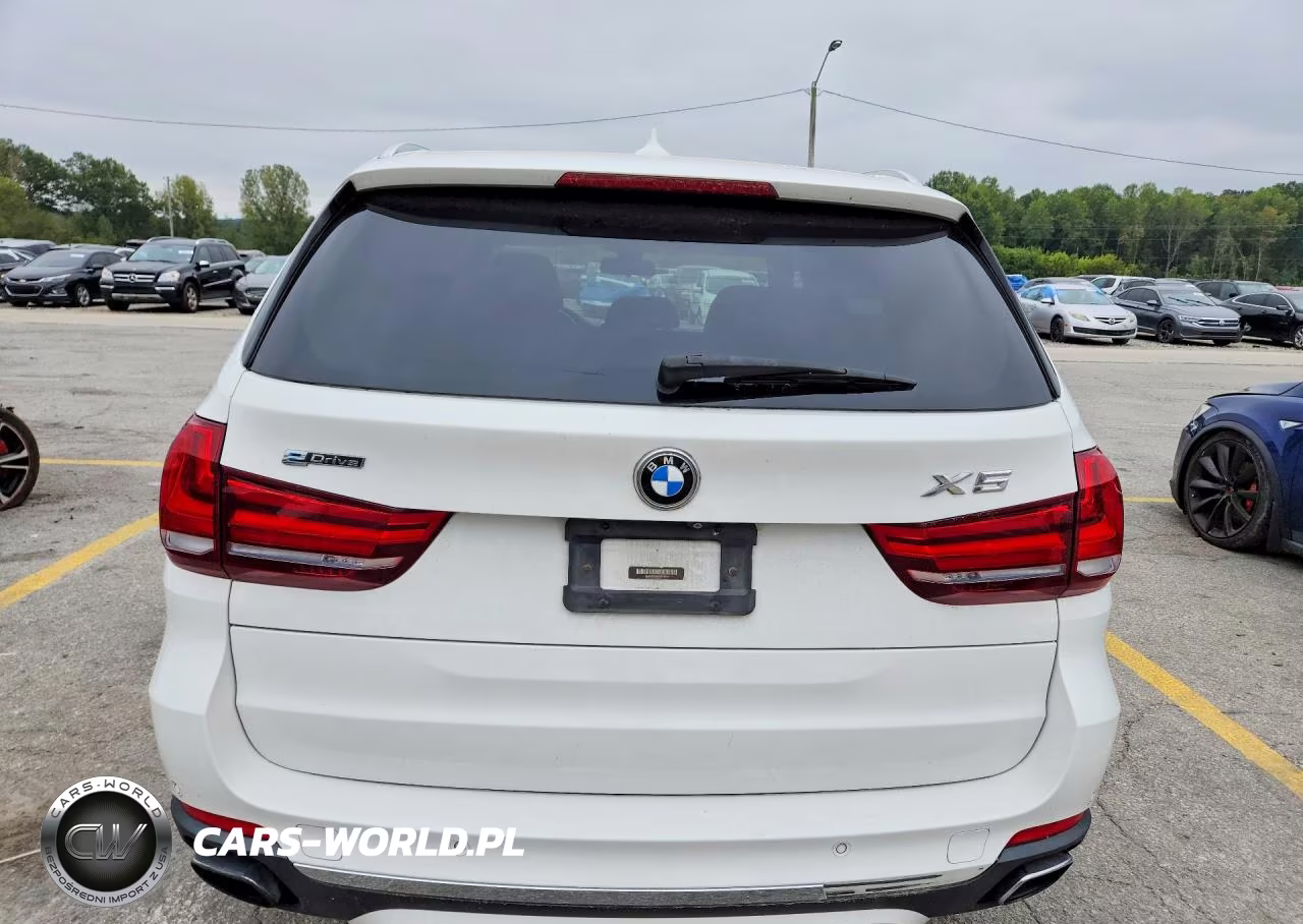 2016 BMW X5 Xdr40E VIN:5UXKT0C54G0S76164 - 6