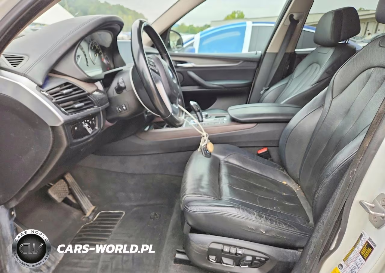 2016 BMW X5 Xdr40E VIN:5UXKT0C54G0S76164 - 7