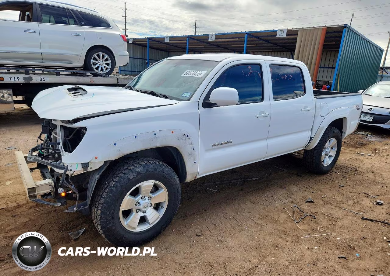 2011 Toyota Tacoma Double Cab Prerunner