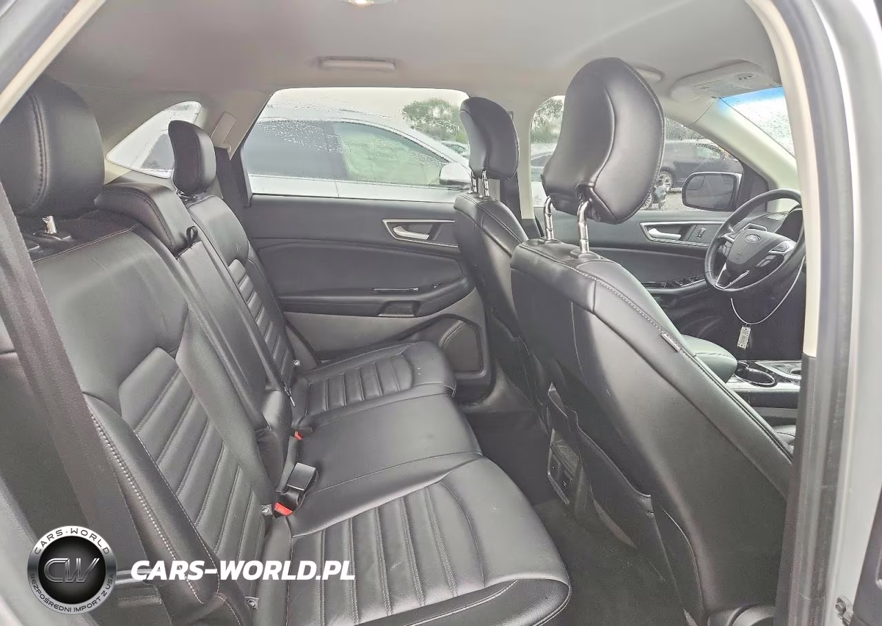 2018 Ford Edge Sel VIN:2FMPK3J97JBB49251 - 11