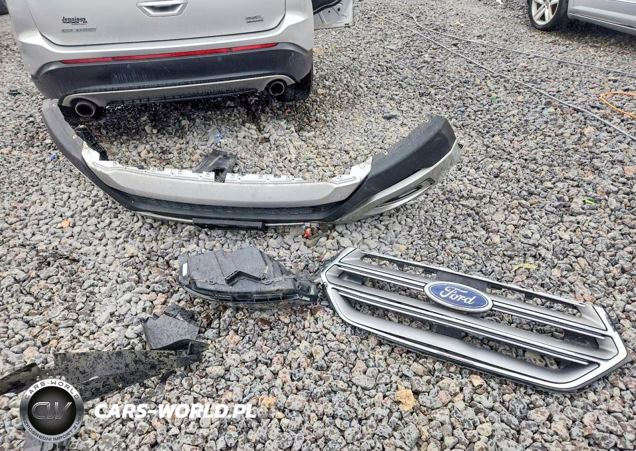 2018 Ford Edge Sel VIN:2FMPK3J97JBB49251 - 13