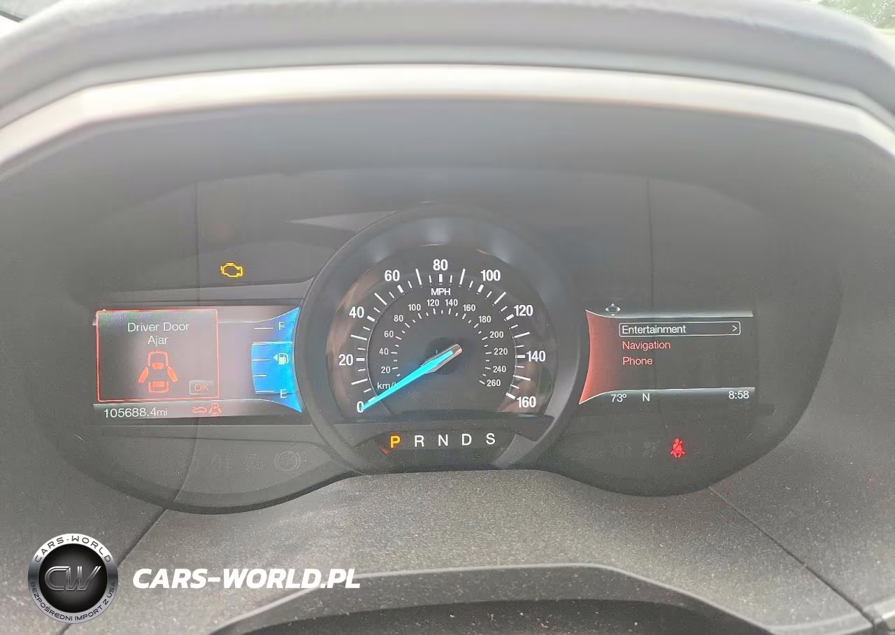 2018 Ford Edge Sel VIN:2FMPK3J97JBB49251 - 9