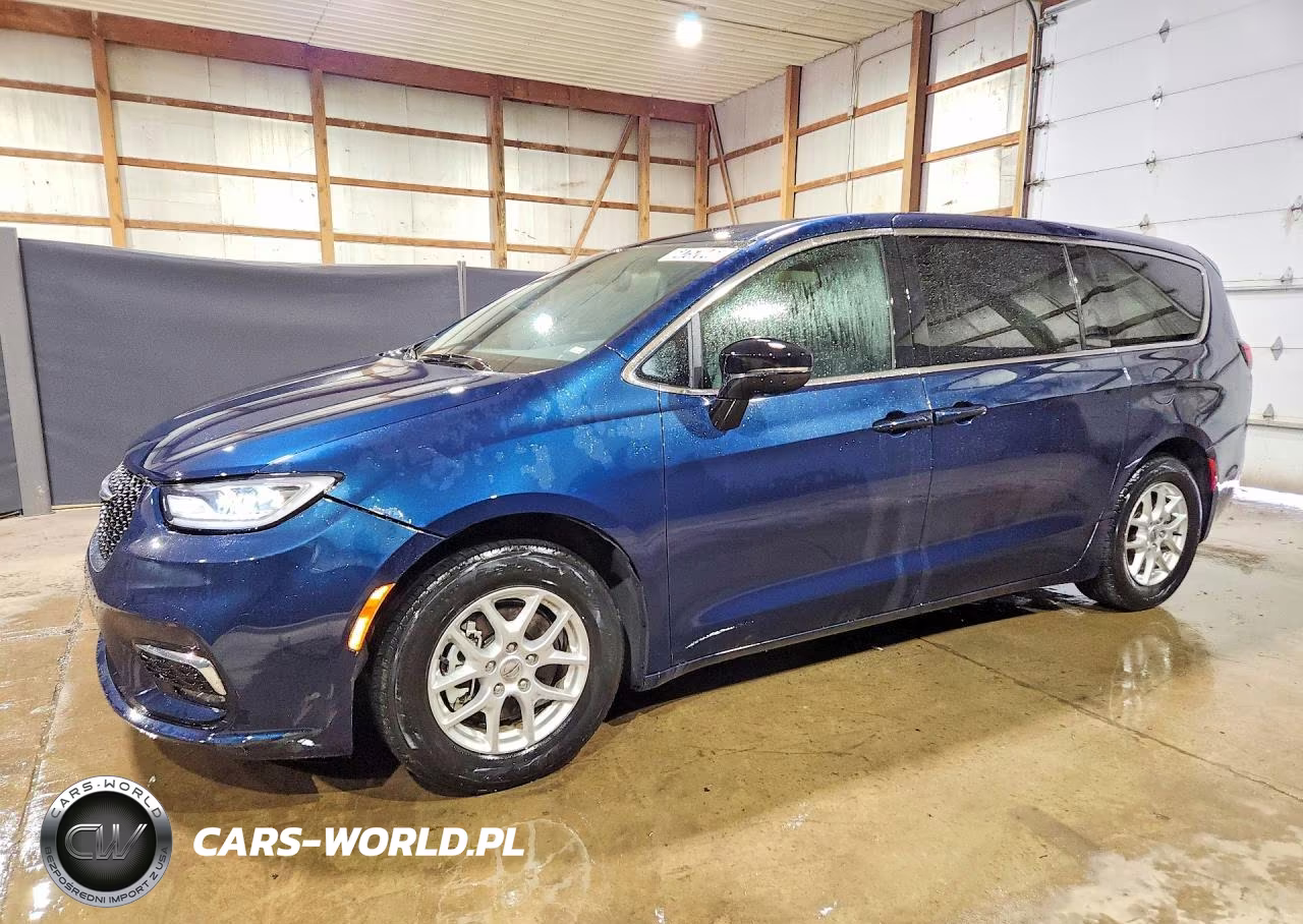2025 Chrysler Pacifica Select – zdjęcie 1 z 14
