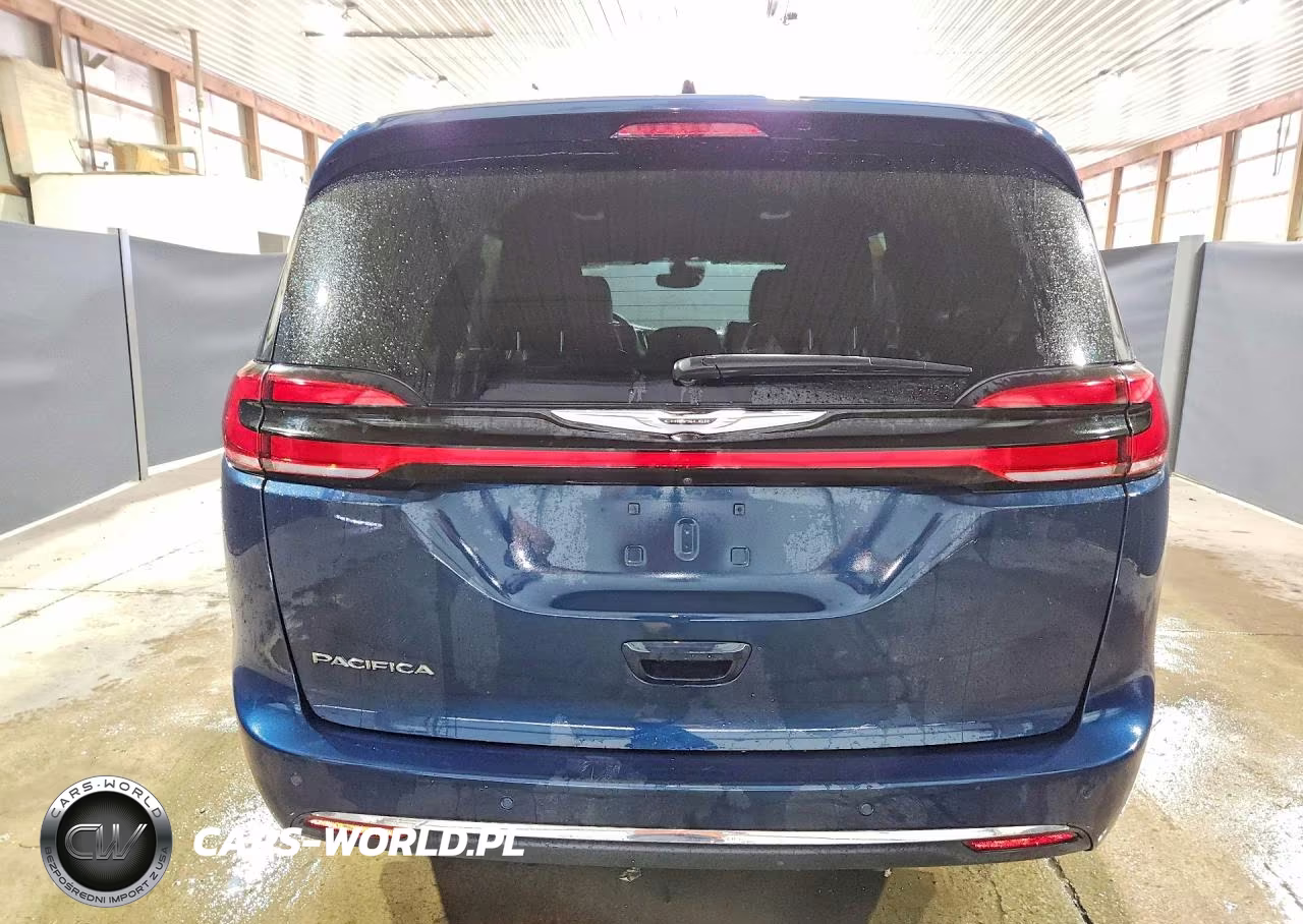 2025 Chrysler Pacifica Select VIN:2C4RC1BG4SR561454 - 6