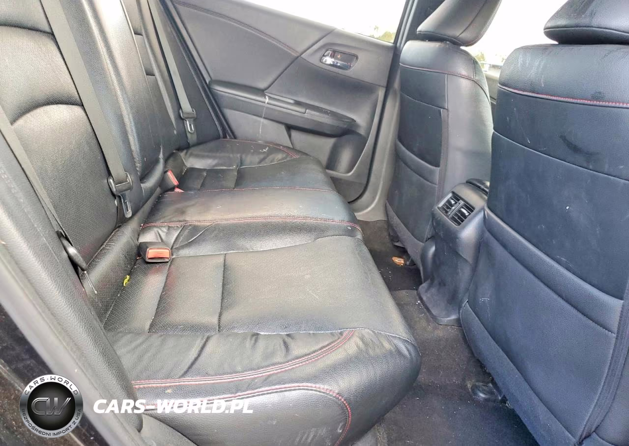 2015 Honda Accord Exl VIN:1HGCR2F84FA046401 - 10