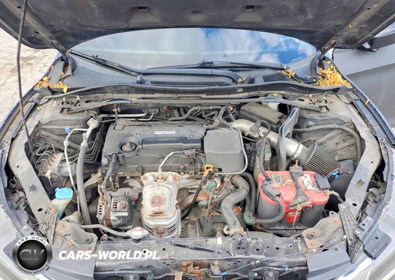 2015 Honda Accord Exl VIN:1HGCR2F84FA046401 - 11