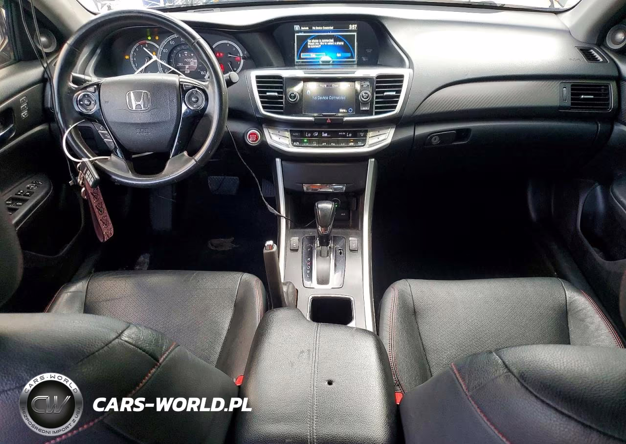 2015 Honda Accord Exl VIN:1HGCR2F84FA046401 - 8
