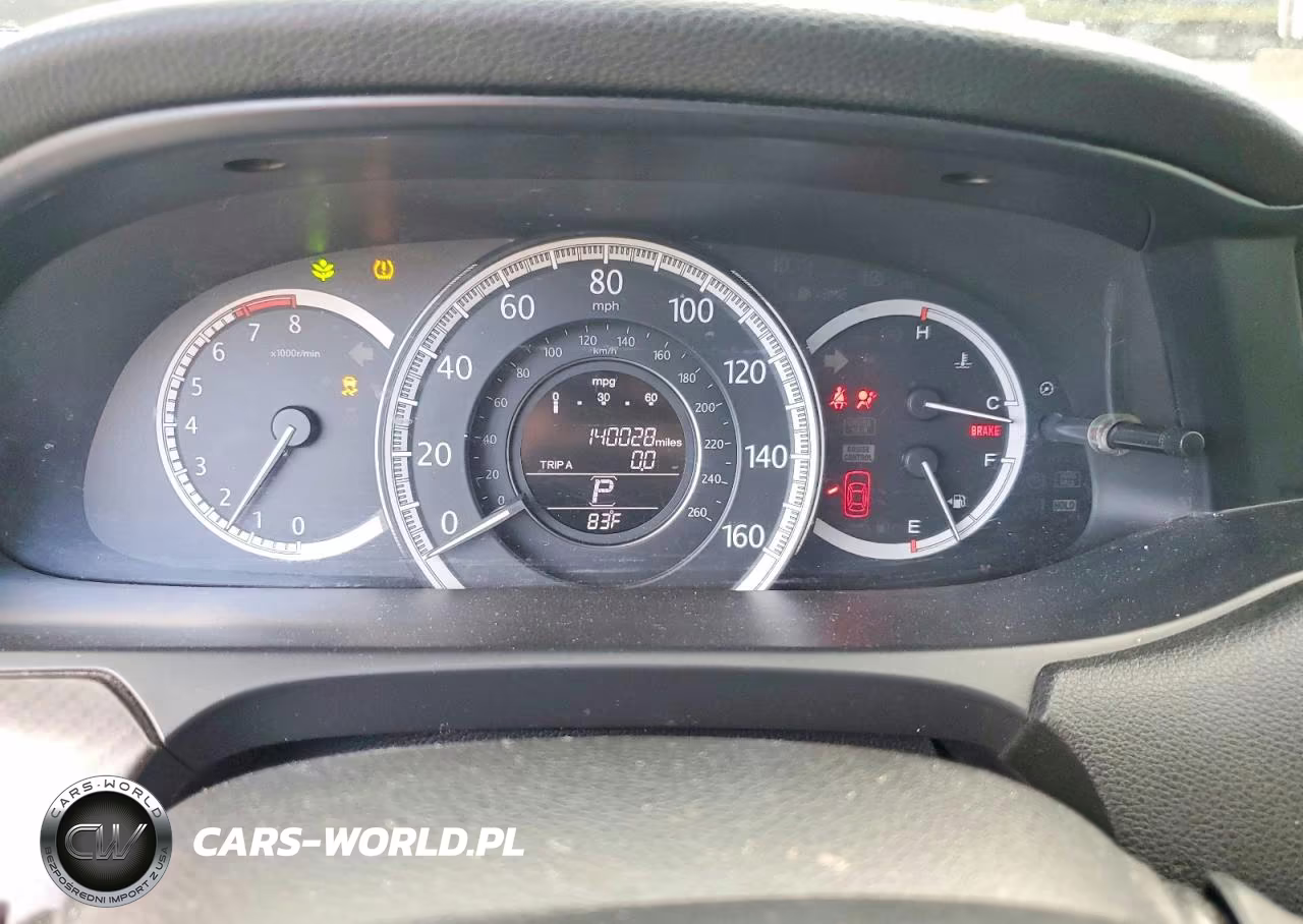 2015 Honda Accord Exl VIN:1HGCR2F84FA046401 - 9