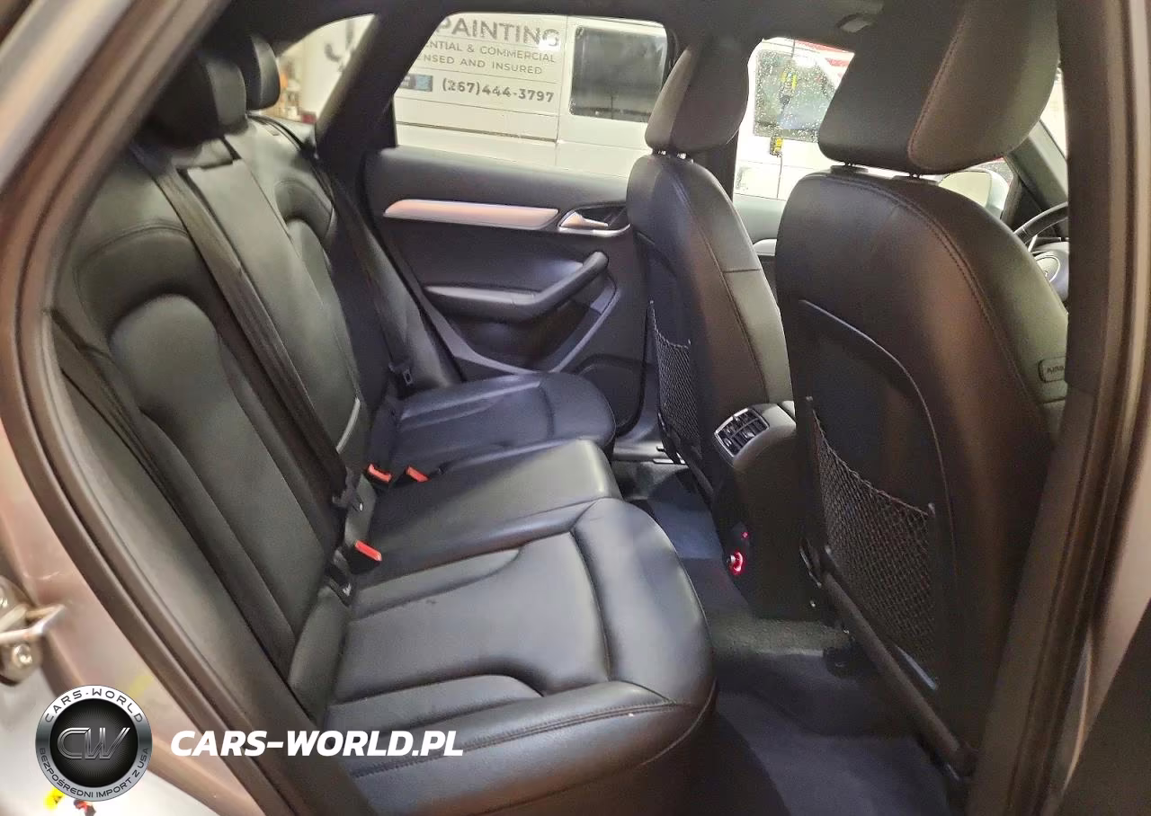 2018 Audi Q3 Premium VIN:WA1ECCFS6JR020073 - 10