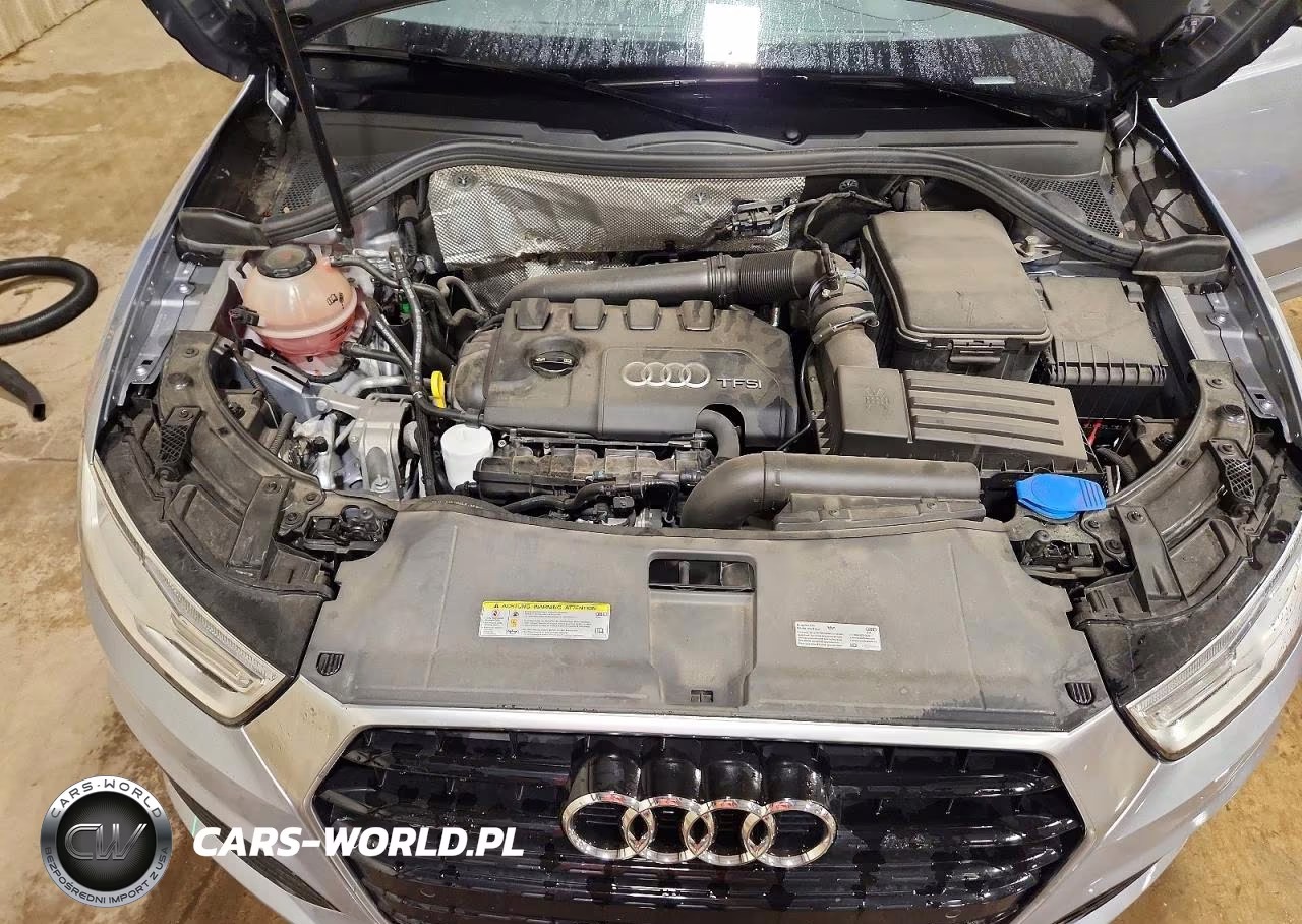 2018 Audi Q3 Premium VIN:WA1ECCFS6JR020073 - 11