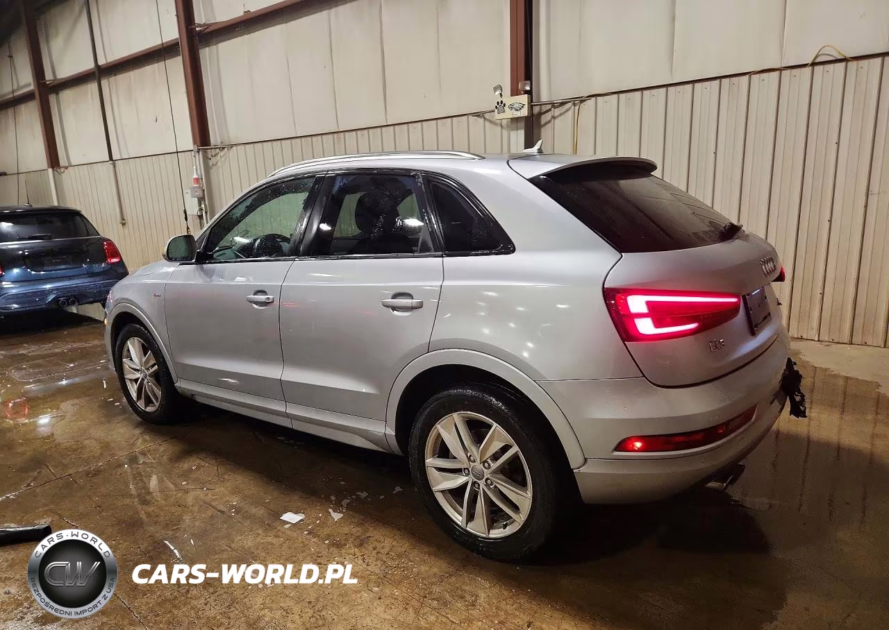 2018 Audi Q3 Premium VIN:WA1ECCFS6JR020073 - 2
