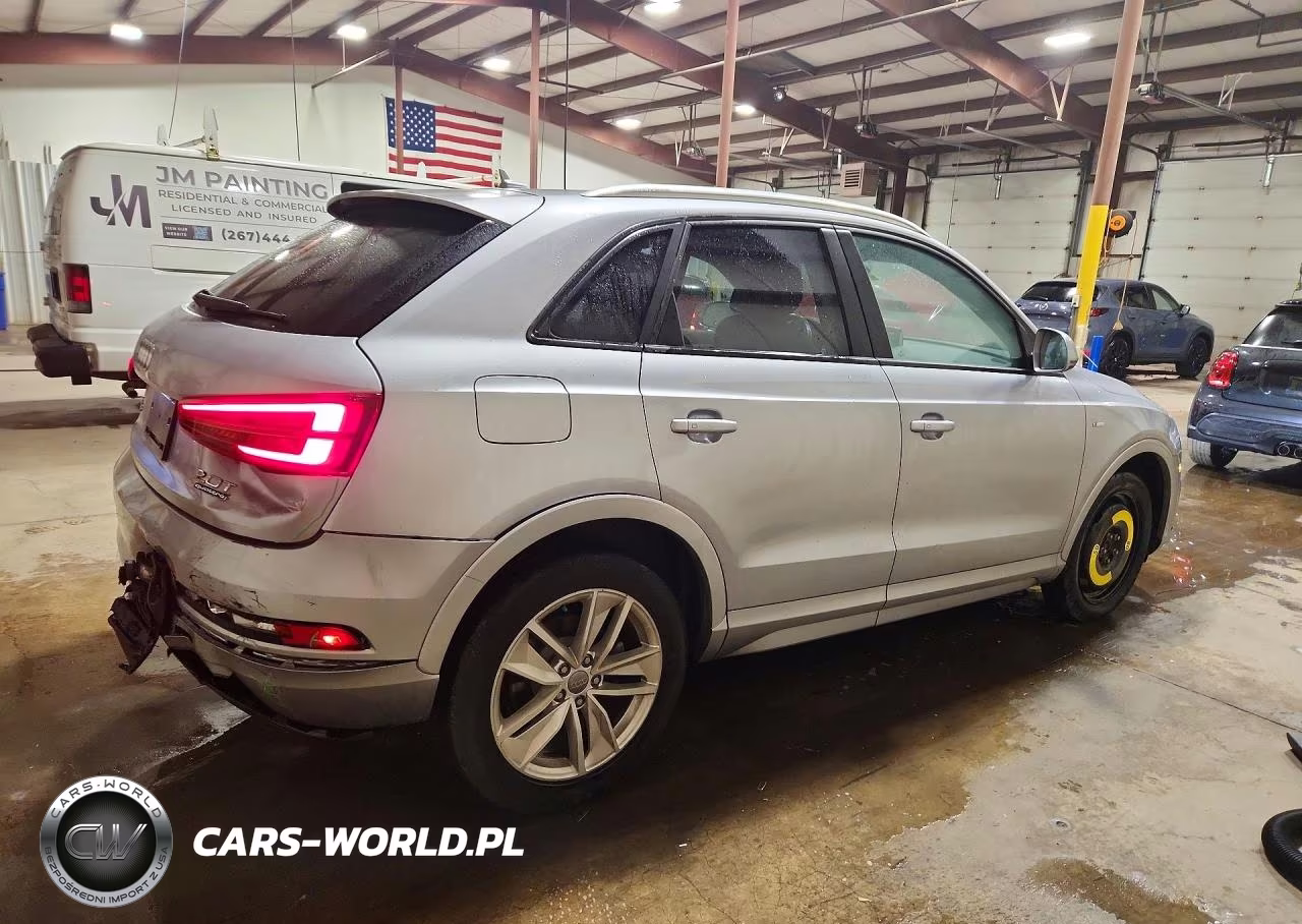 2018 Audi Q3 Premium VIN:WA1ECCFS6JR020073 - 3
