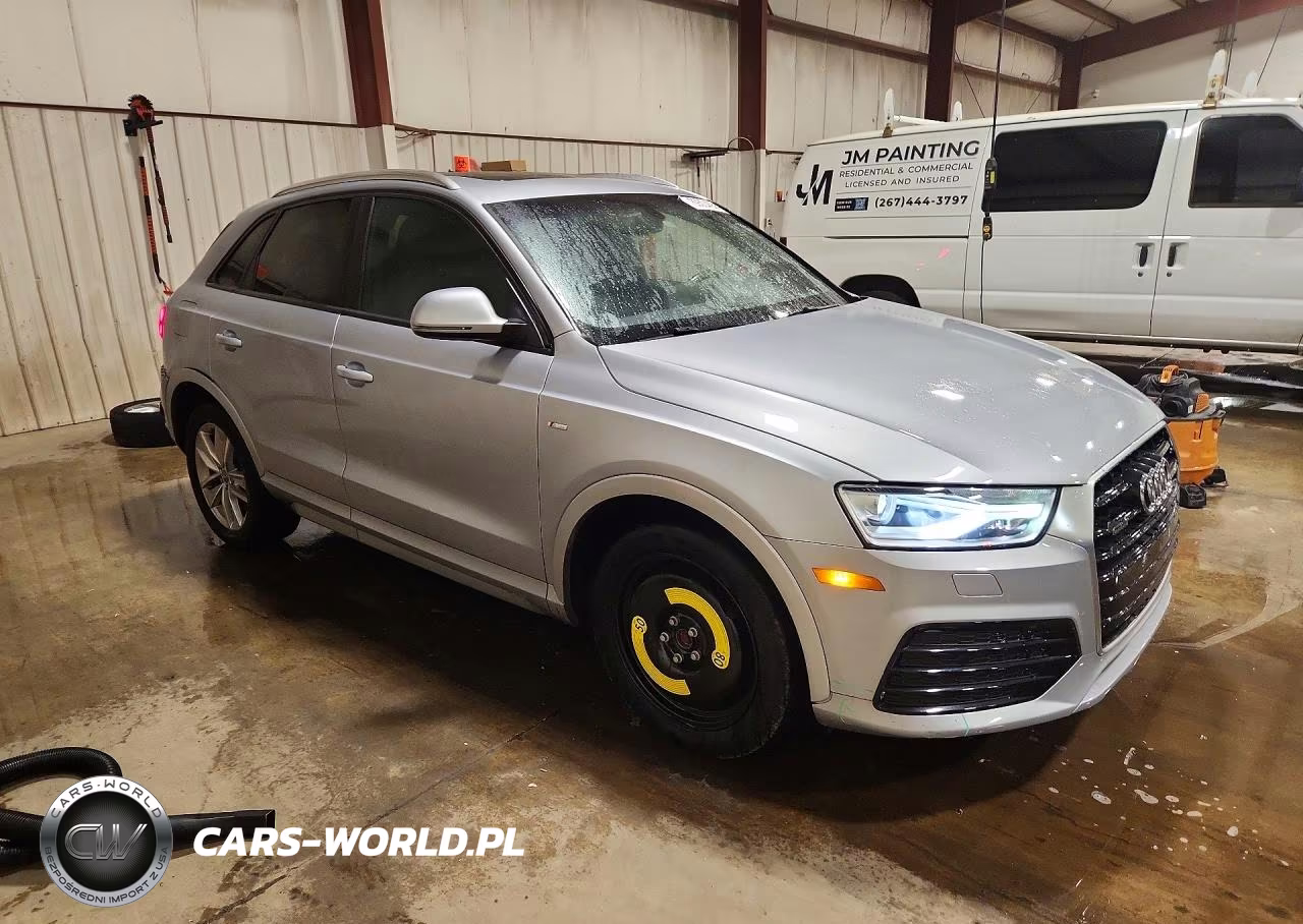 2018 Audi Q3 Premium VIN:WA1ECCFS6JR020073 - 4