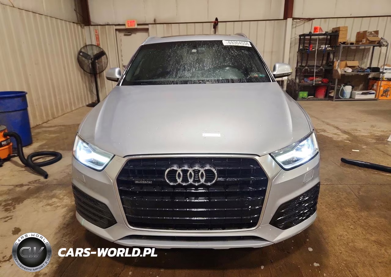 2018 Audi Q3 Premium VIN:WA1ECCFS6JR020073 - 5