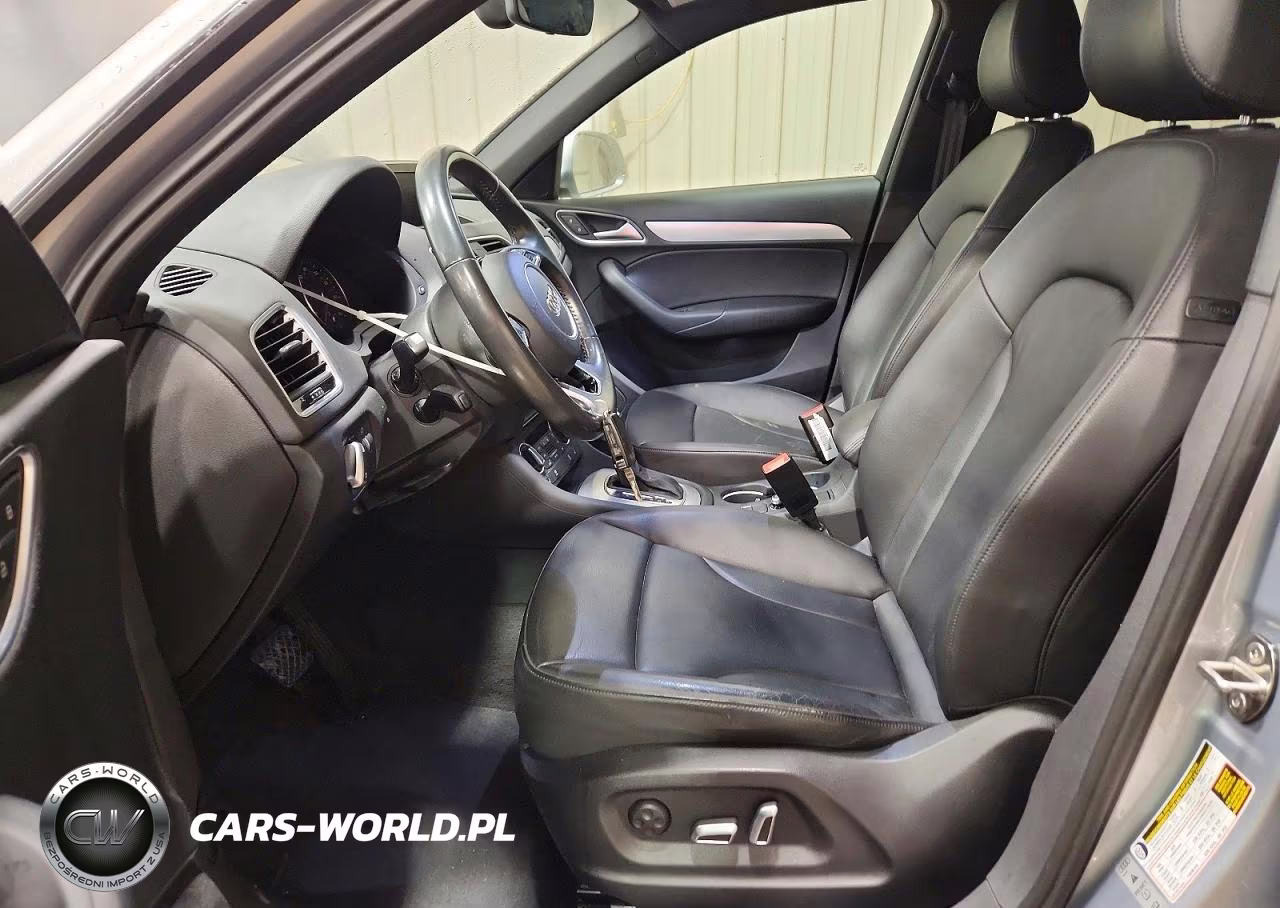 2018 Audi Q3 Premium VIN:WA1ECCFS6JR020073 - 7
