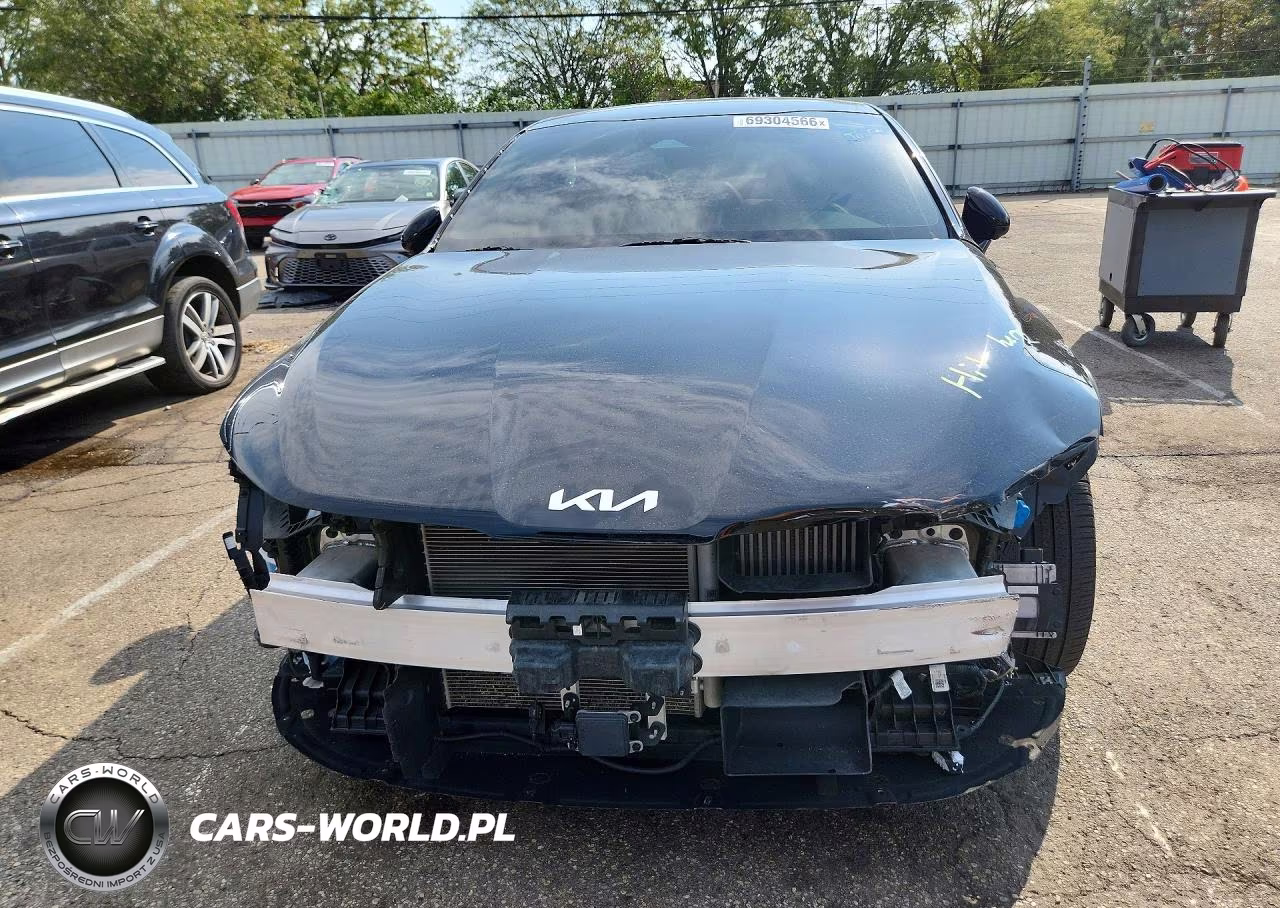 2023 Kia K5 Gt Line VIN:5XXG64J28PG209158 - 5