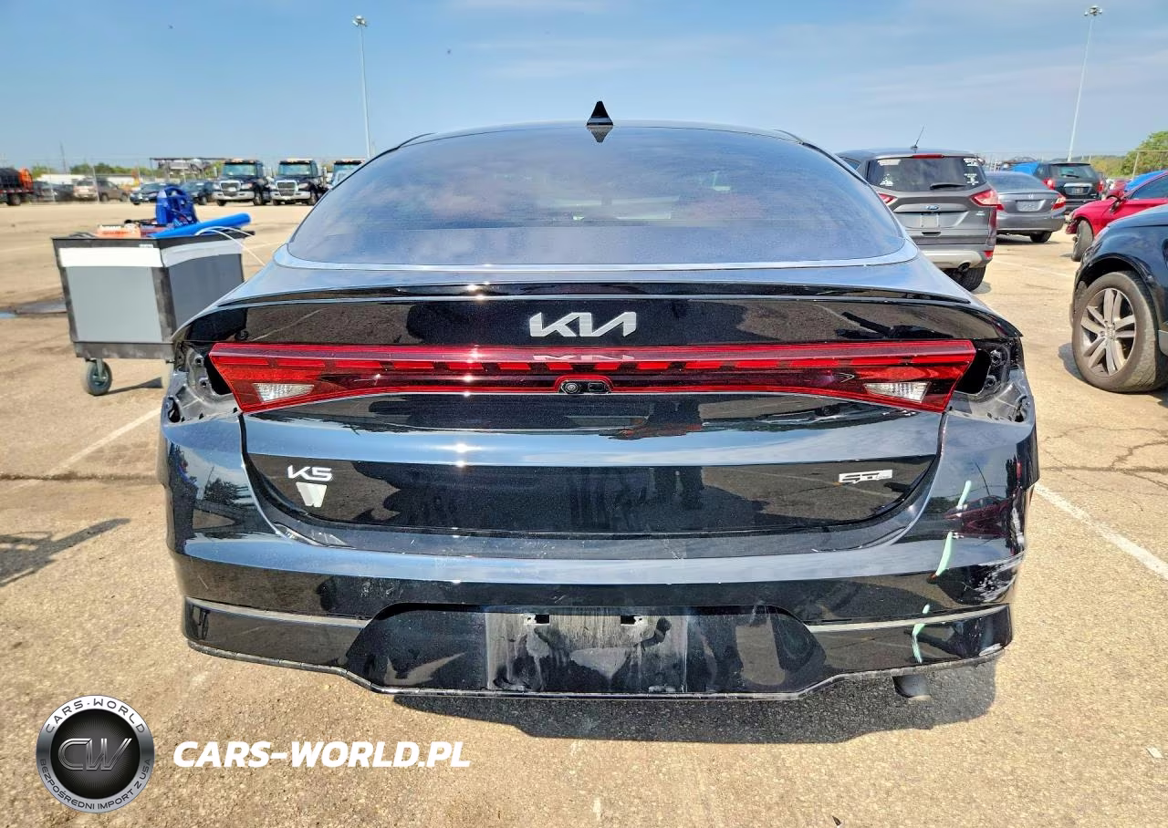 2023 Kia K5 Gt Line VIN:5XXG64J28PG209158 - 6