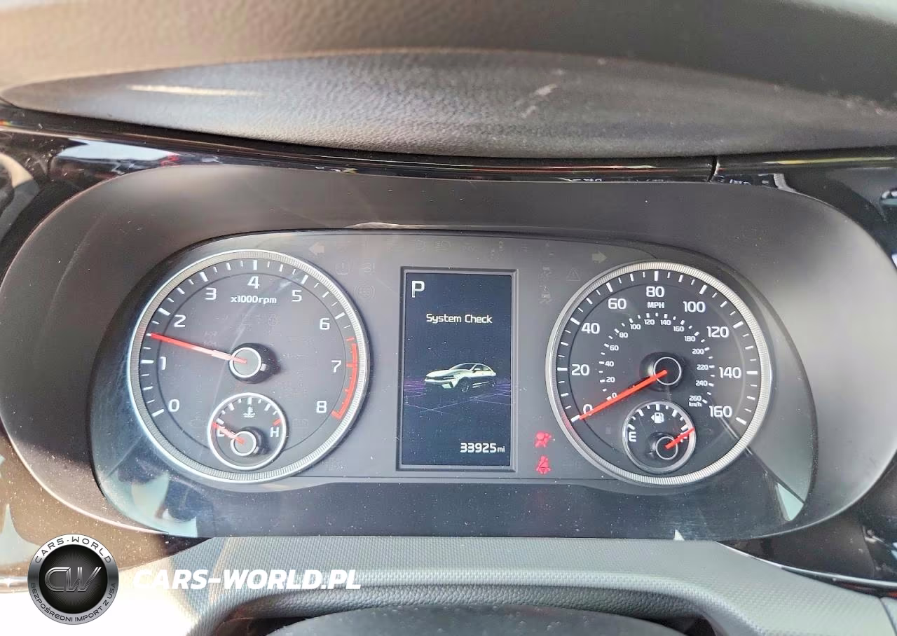 2023 Kia K5 Gt Line VIN:5XXG64J28PG209158 - 9