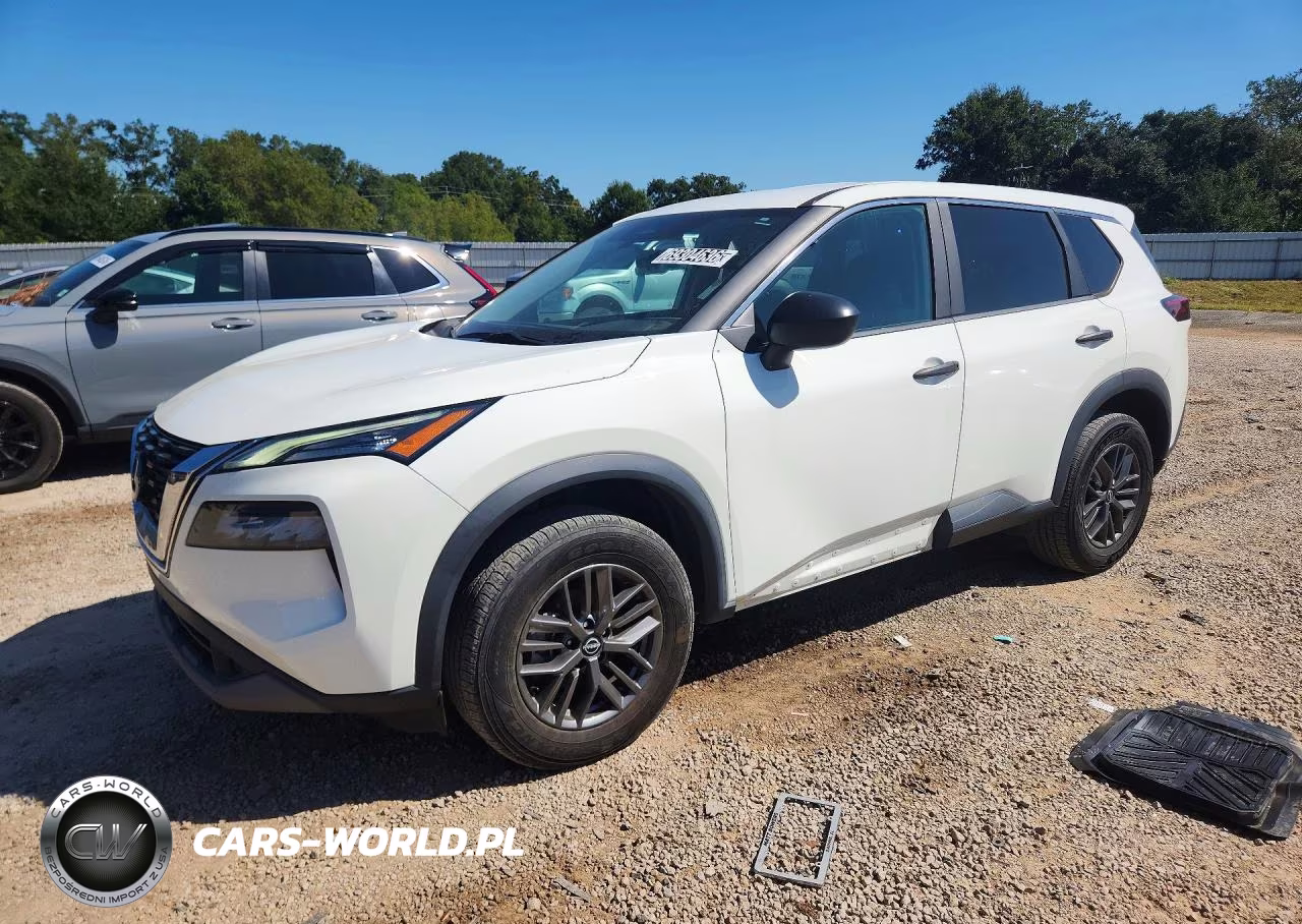 2023 Nissan Rogue S