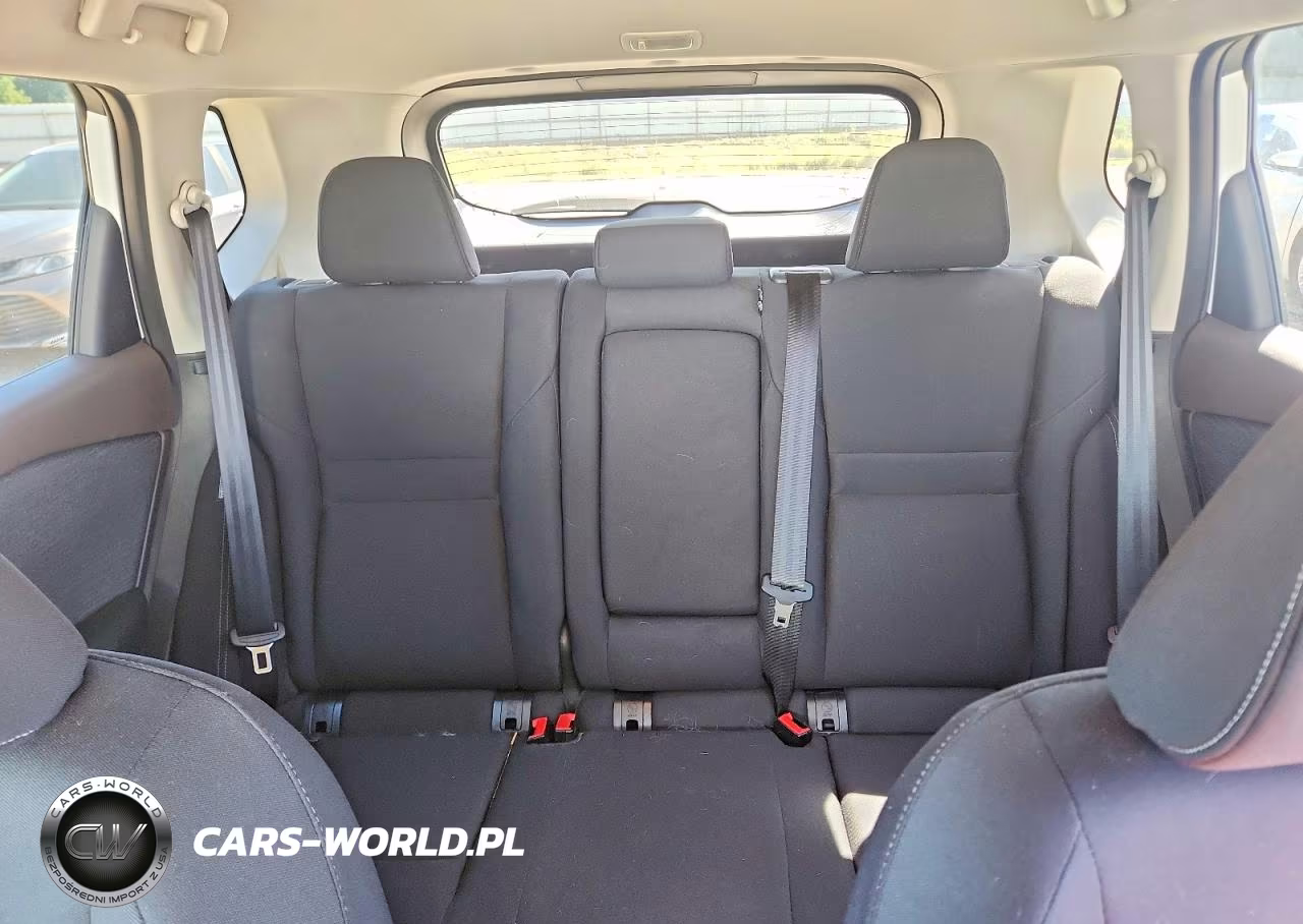 2023 Nissan Rogue S VIN:5N1BT3AA6PC859638 - 10