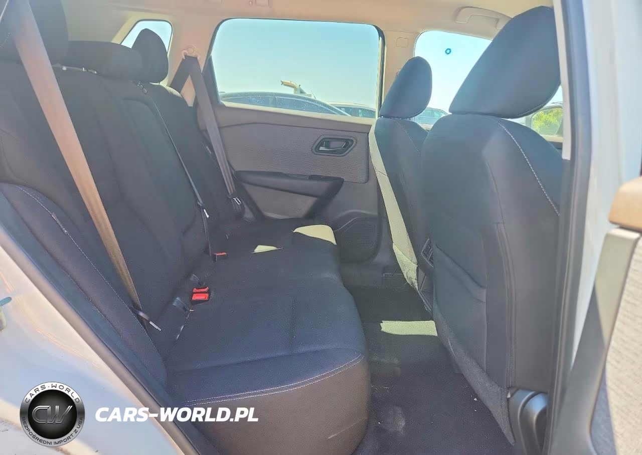 2023 Nissan Rogue S VIN:5N1BT3AA6PC859638 - 11