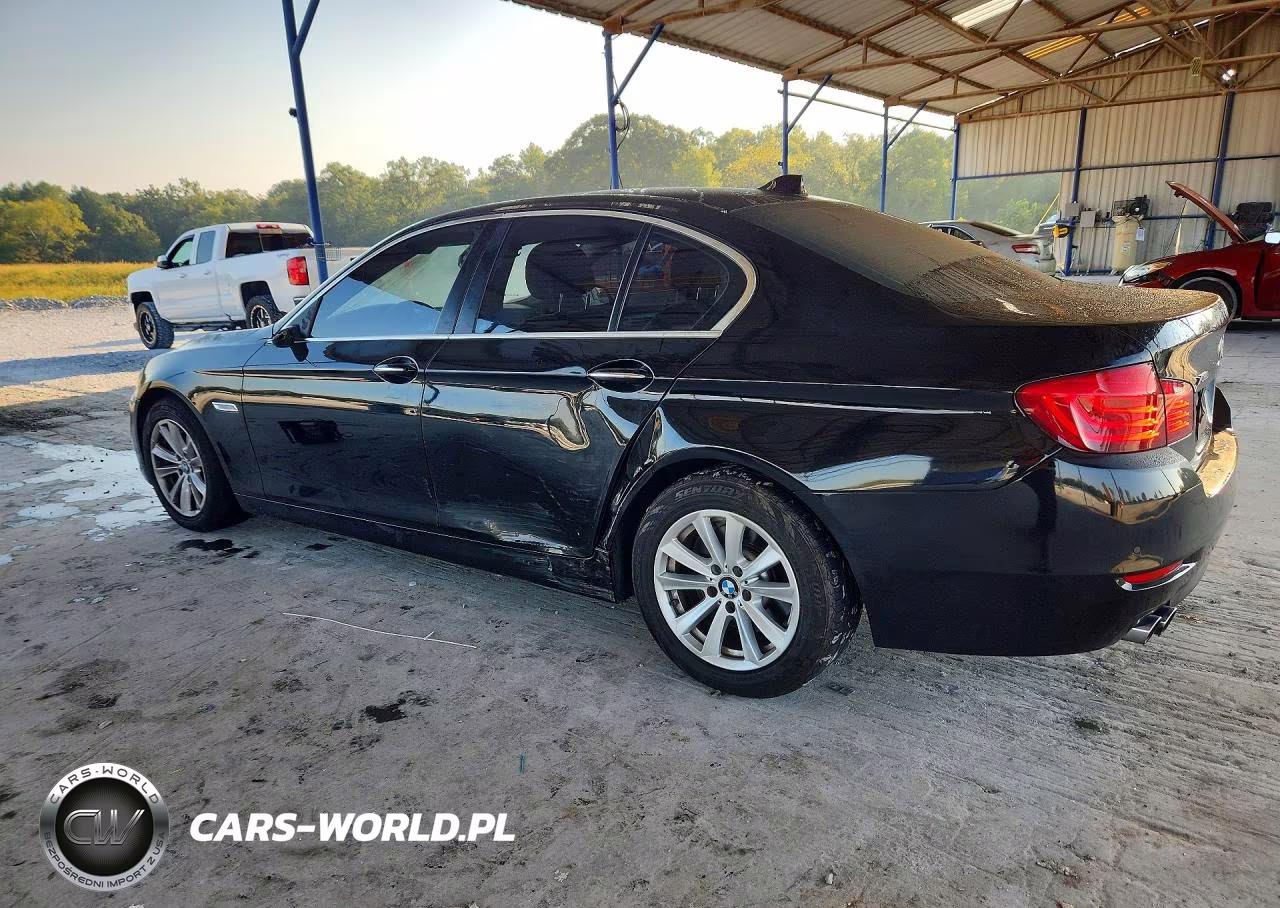 2016 BMW 528 Xi VIN:WBA5A7C51GG144707 - 2