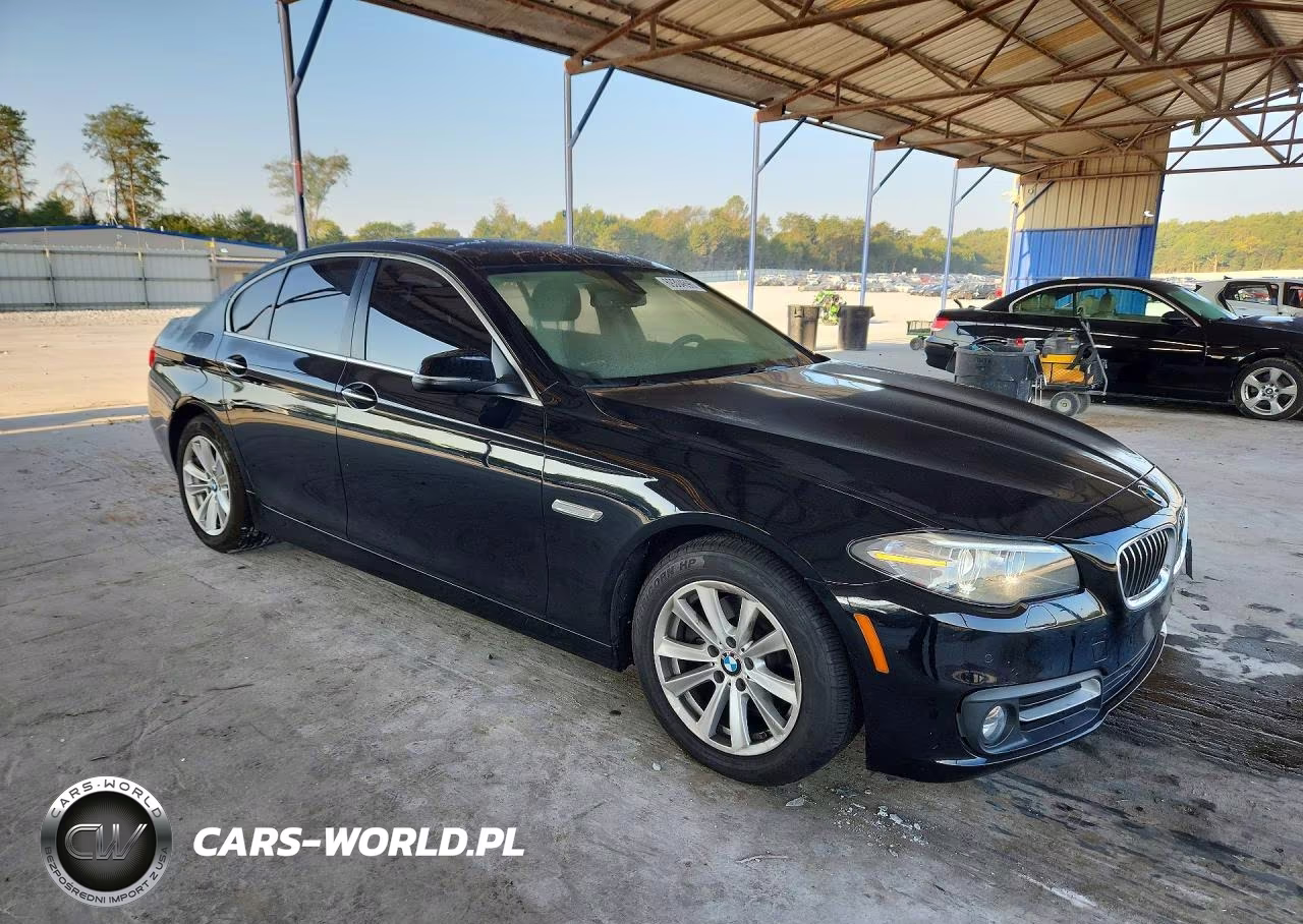 2016 BMW 528 Xi VIN:WBA5A7C51GG144707 - 4