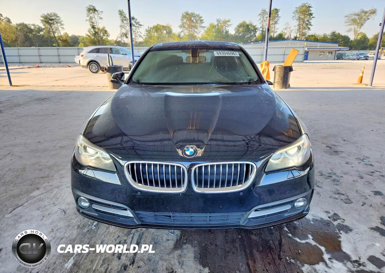 2016 BMW 528 Xi VIN:WBA5A7C51GG144707 - 5