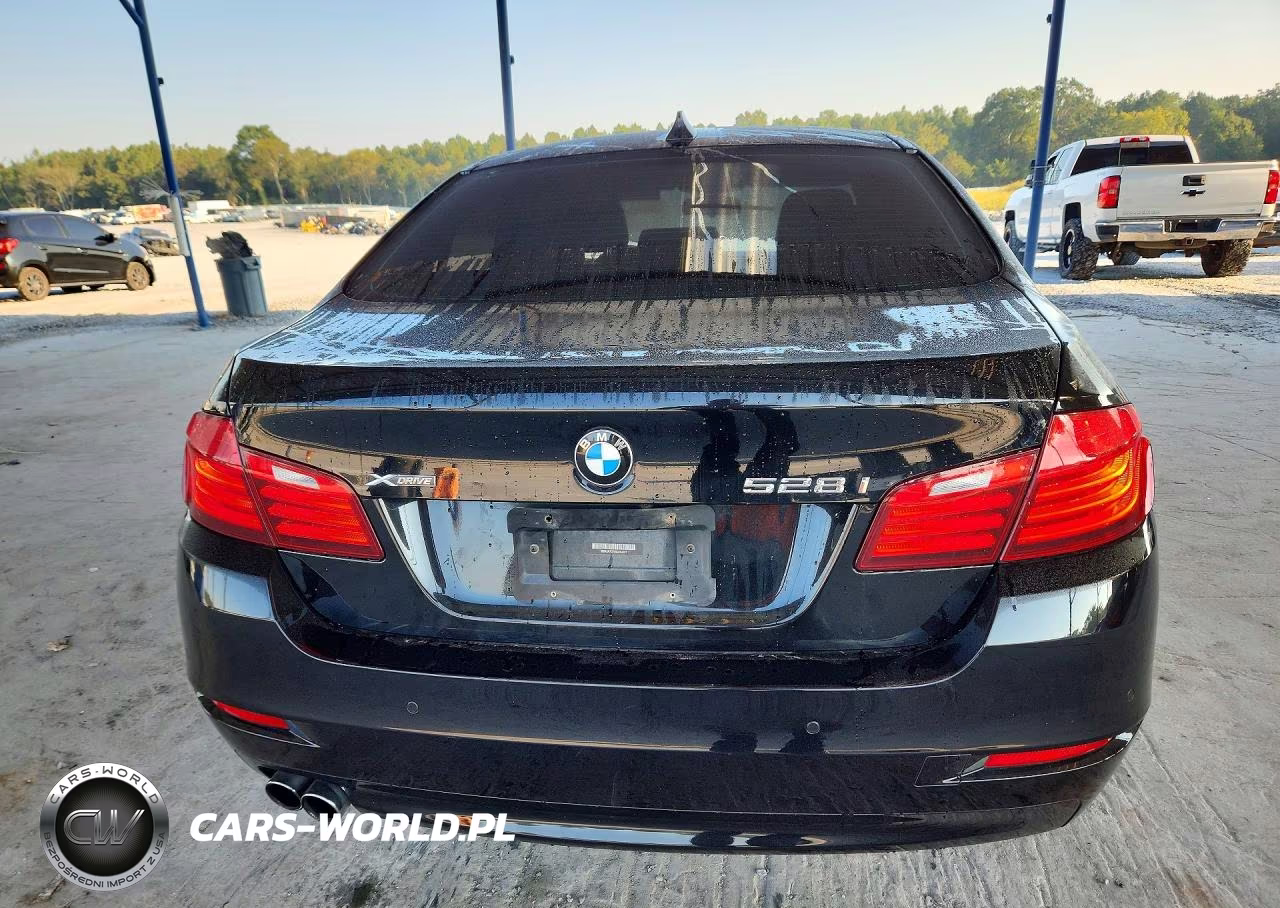 2016 BMW 528 Xi VIN:WBA5A7C51GG144707 - 6
