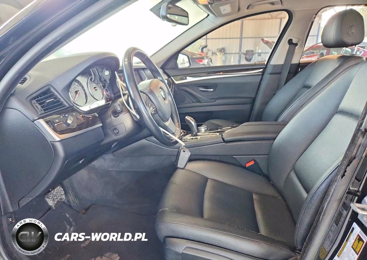 2016 BMW 528 Xi VIN:WBA5A7C51GG144707 - 7