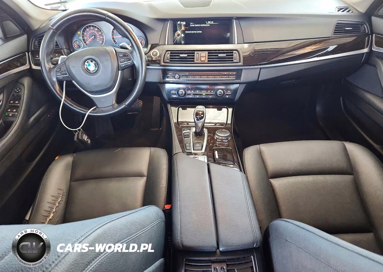 2016 BMW 528 Xi VIN:WBA5A7C51GG144707 - 8