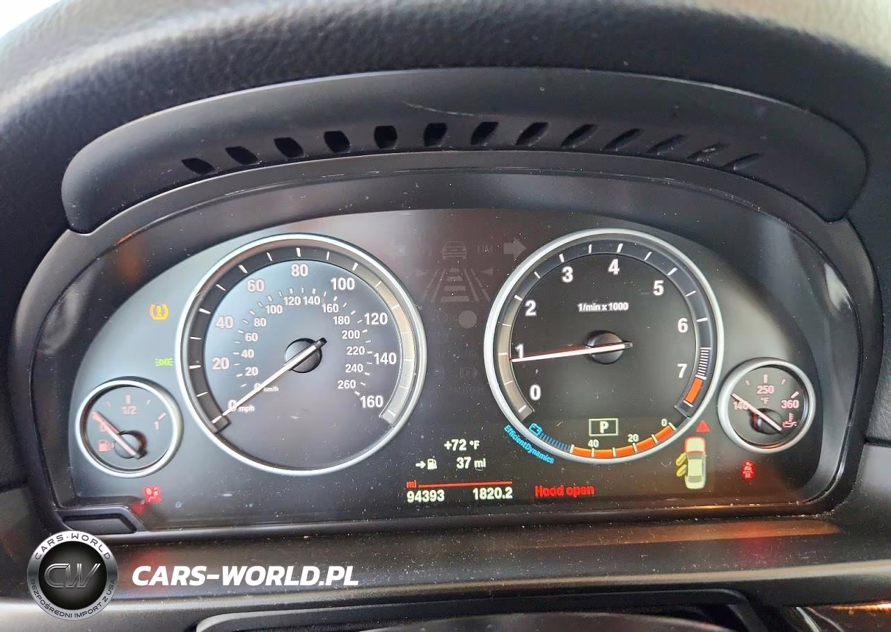 2016 BMW 528 Xi VIN:WBA5A7C51GG144707 - 9