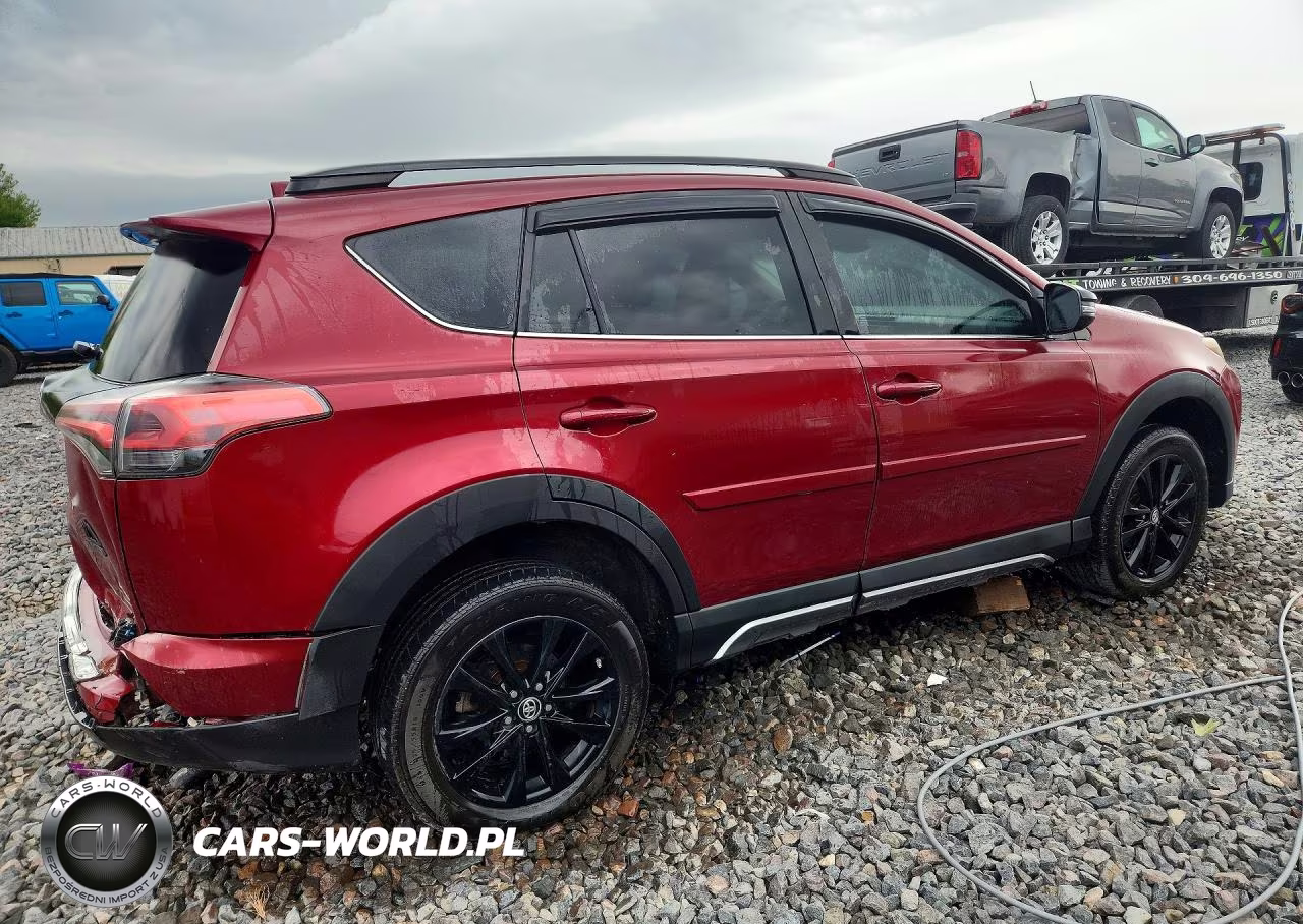 2018 Toyota Rav4 Adventure VIN:2T3RFREV5JW741708 - 3