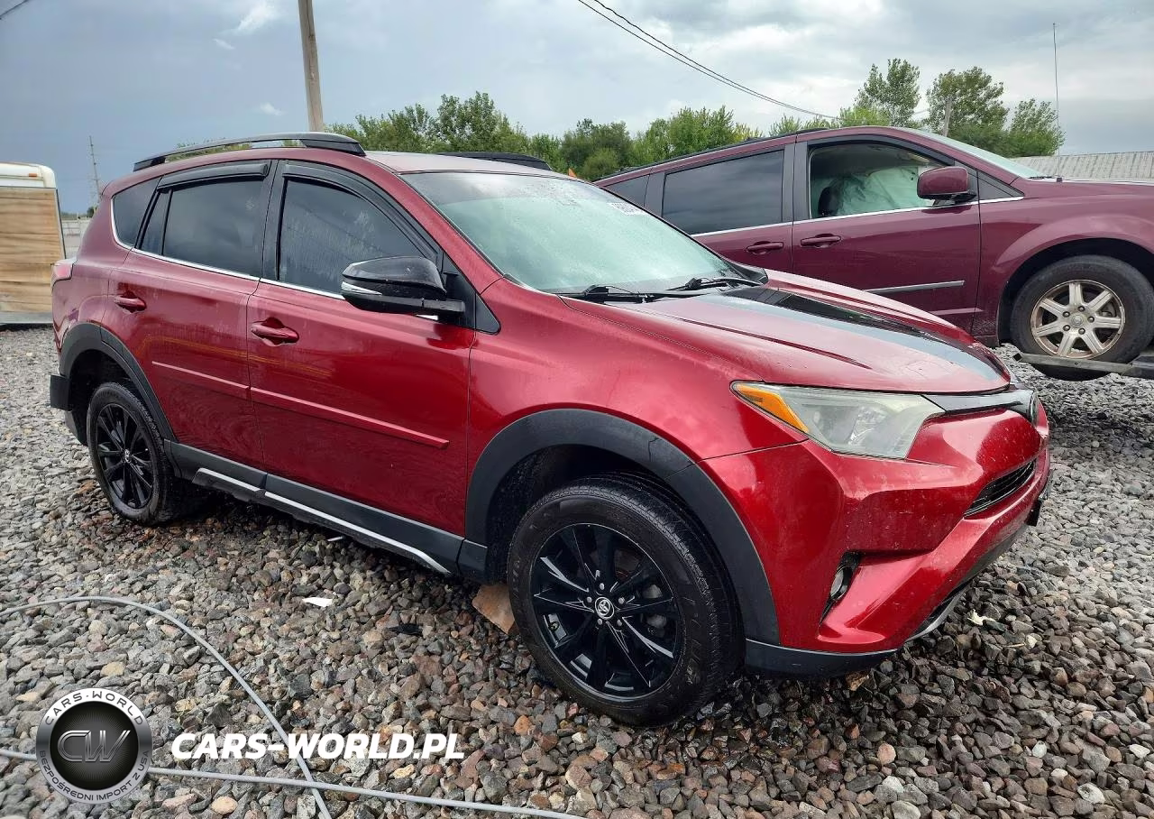 2018 Toyota Rav4 Adventure VIN:2T3RFREV5JW741708 - 4