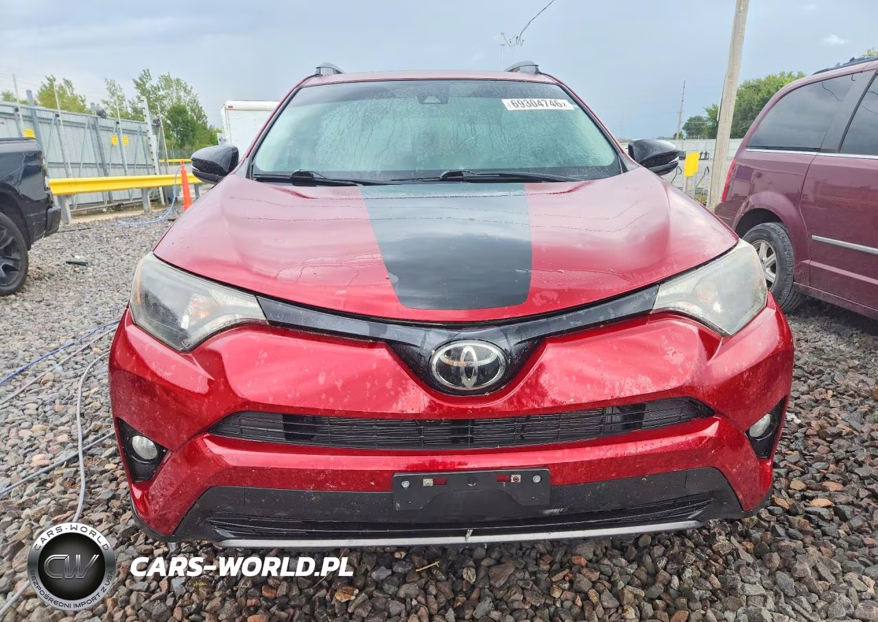 2018 Toyota Rav4 Adventure VIN:2T3RFREV5JW741708 - 5